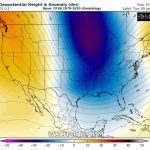 Previsioni Meteo, lo stratwarming scatena una terribile irruzione artica su Canada e nord-est degli USA: tanta neve e temperature percepite di -60°C a fine mese! [MAPPE]