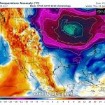 Previsioni Meteo, lo stratwarming scatena una terribile irruzione artica su Canada e nord-est degli USA: tanta neve e temperature percepite di -60°C a fine mese! [MAPPE]