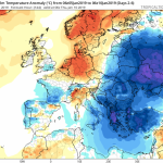 Previsioni Meteo Gennaio, conferme sullo stratwarming: da giovedì 10 freddo e neve in quasi tutta Europa [MAPPE]