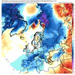 Previsioni Meteo Gennaio, conferme sullo stratwarming: da giovedì 10 freddo e neve in quasi tutta Europa [MAPPE]