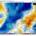 Previsioni Meteo Europa, dal 19-20 Gennaio si intensificano freddo e neve e persisteranno fino alla fine del mese [MAPPE]