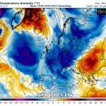 Previsioni Meteo, lo stratwarming scatena il “Vortice Polare”: intensa ondata di freddo e neve in arrivo sull’Europa occidentale, ma non sarà Burian [MAPPE]