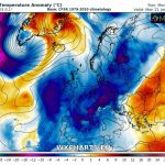 Previsioni Meteo, lo stratwarming scatena il “Vortice Polare”: intensa ondata di freddo e neve in arrivo sull’Europa occidentale, ma non sarà Burian [MAPPE]