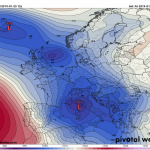 Previsioni Meteo, arriva il vortice polare: dal 24 Gennaio profondo ciclone sul Mediterraneo con alluvioni, intense nevicate e blizzard sull’Europa [MAPPE e DETTAGLI]