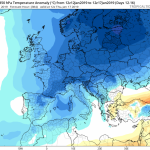 Previsioni Meteo Gennaio, aggiornamenti sullo stratwarming in corso: dalla metà del mese molto freddo e abbondanti nevicate in Europa [MAPPE]