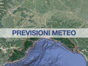 previsioni meteo liguria
