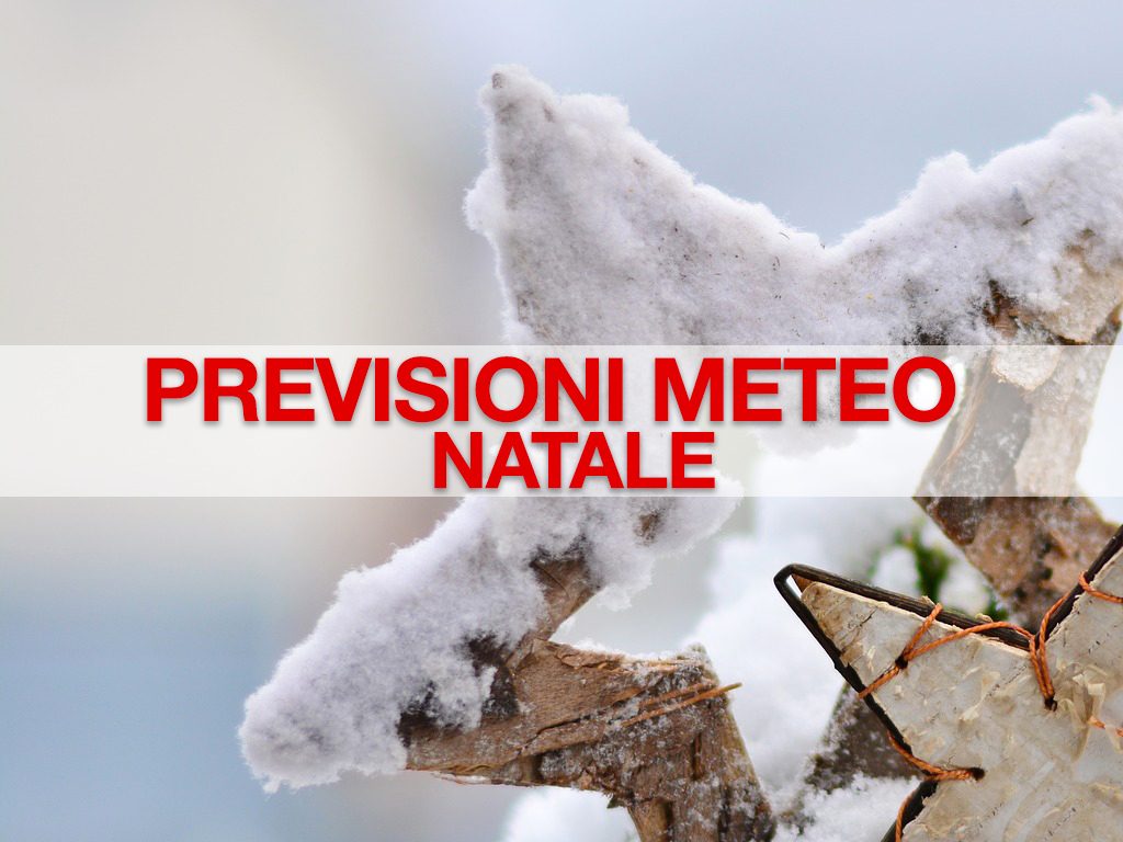 previsioni meteo natale
