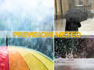previsioni meteo pioggia maltempo