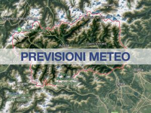 previsioni meteo vda valle d'aosta