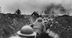 prima guerra mondiale