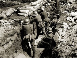prima guerra mondiale