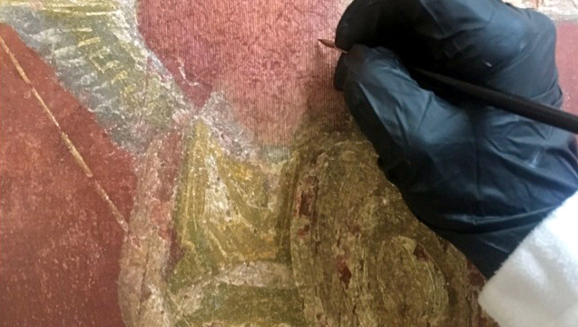 schola armaturarum tecnica tratteggio