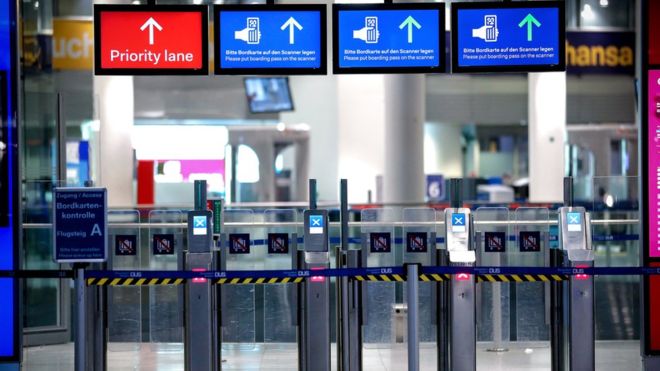sciopero aeroporti tedeschi 2