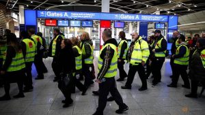 sciopero aeroporti tedeschi 
