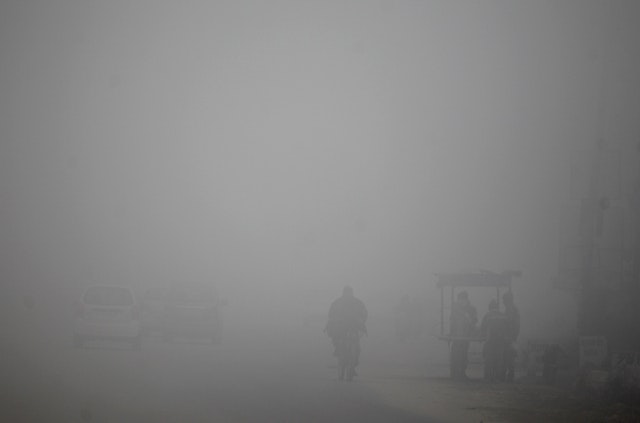 smog asia
