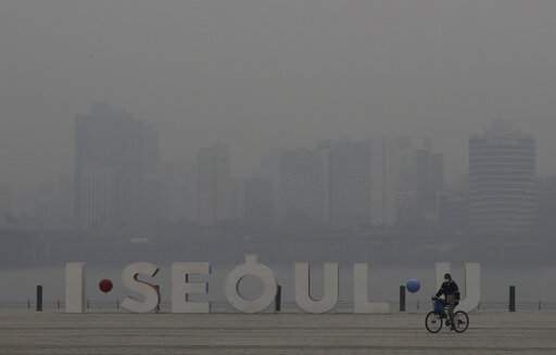 smog asia