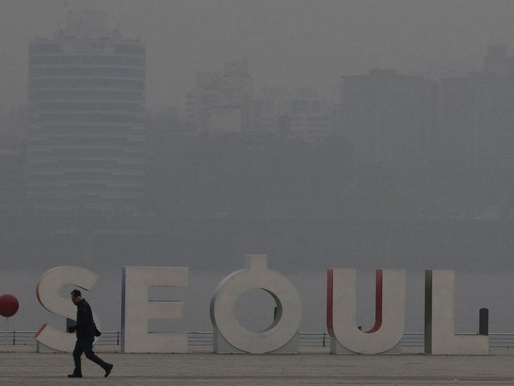 smog asia