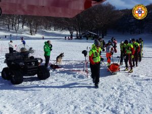 soccorso alpino piano battaglia