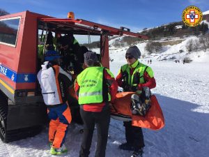 soccorso alpino piano battaglia
