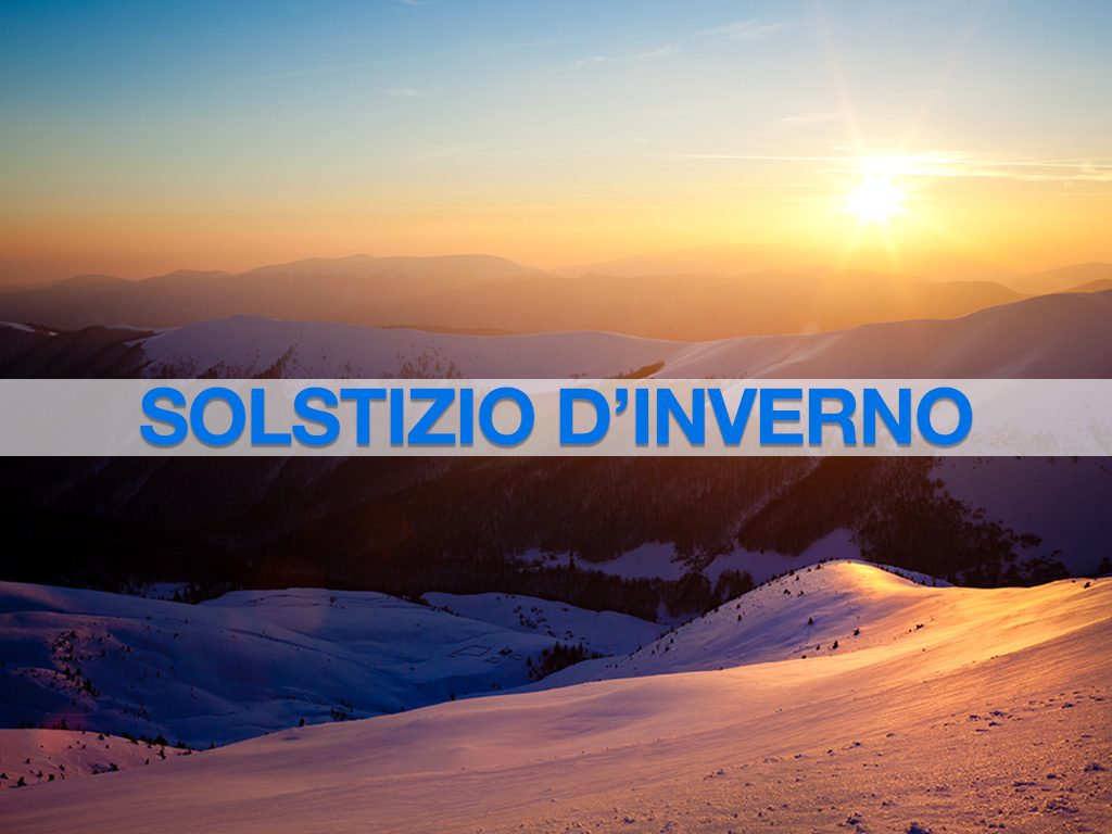 solstizio d'inverno