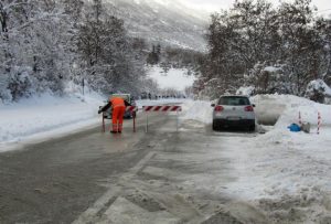 ss17 Pettorano sul Gizio