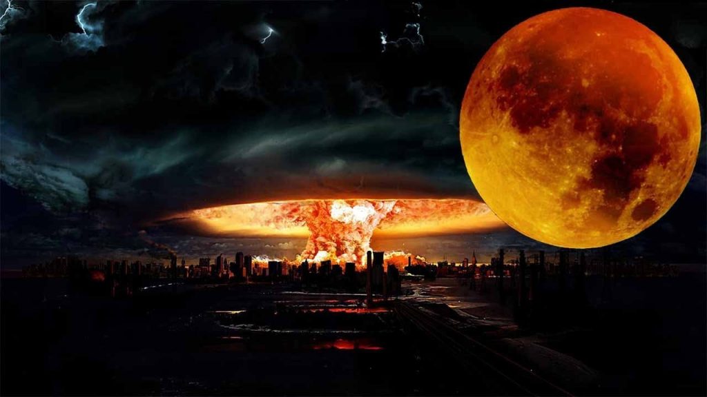 superluna di sangue apocalisse