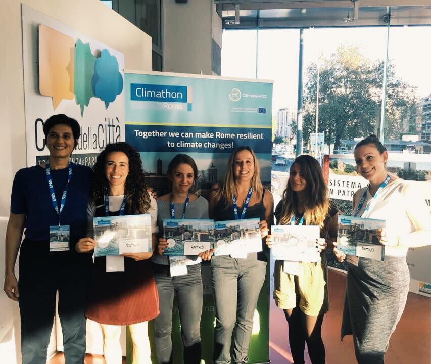 team climathon