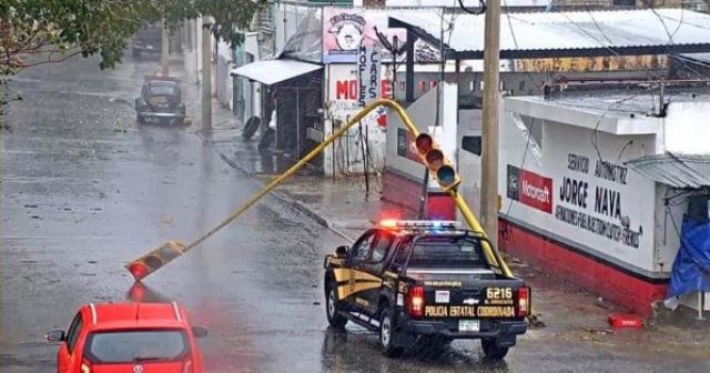 tempesta messico