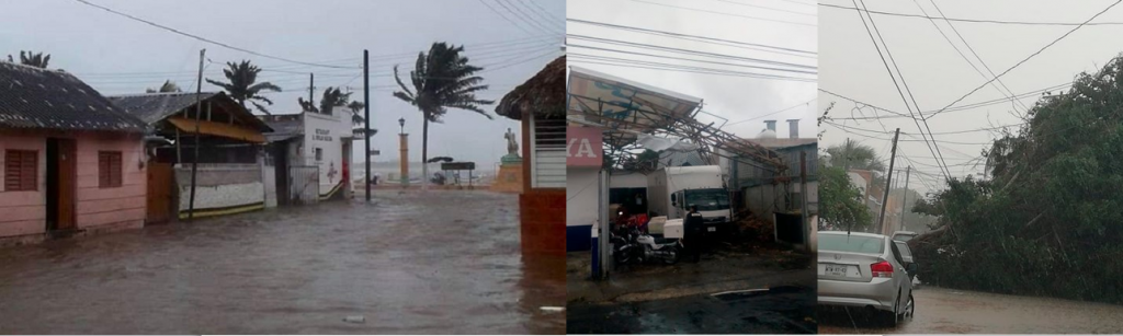 tempesta messico