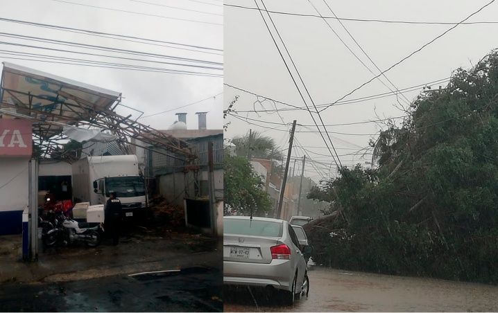 tempesta messico