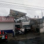 Messico, forte tempesta sulla Penisola dello Yucatán: meteo-tsunami e venti fino a 100km/h seminano caos e distruzione [FOTO e VIDEO]