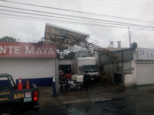 tempesta messico
