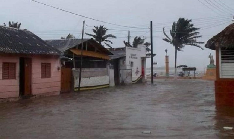 tempesta messico