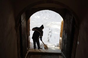 tempesta neve europa