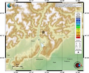 terremoto belluno