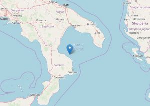 terremoto calabria