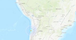 terremoto cile