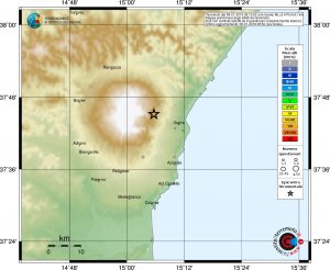 terremoto etna