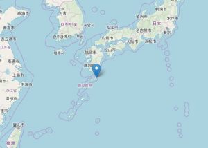 terremoto giappone