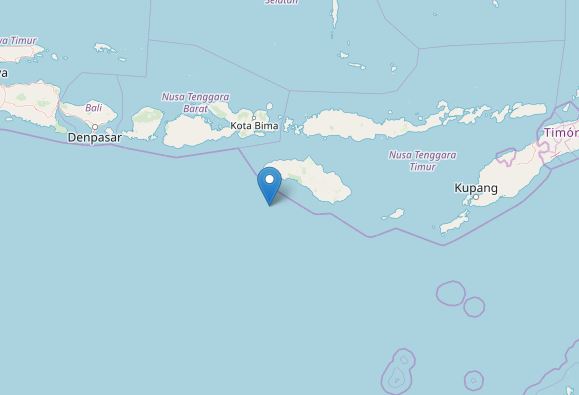terremoto indonesia