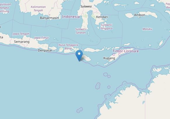 terremoto indonesia