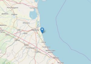 terremoto ravenna romagna