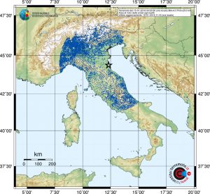 terremoto romagna ravenna