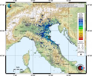 terremoto romagna ravenna oggi