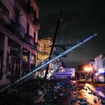 Potente tornado si abbatte su Cuba: 3 morti e 172 feriti a L’Avana [GALLERY]
