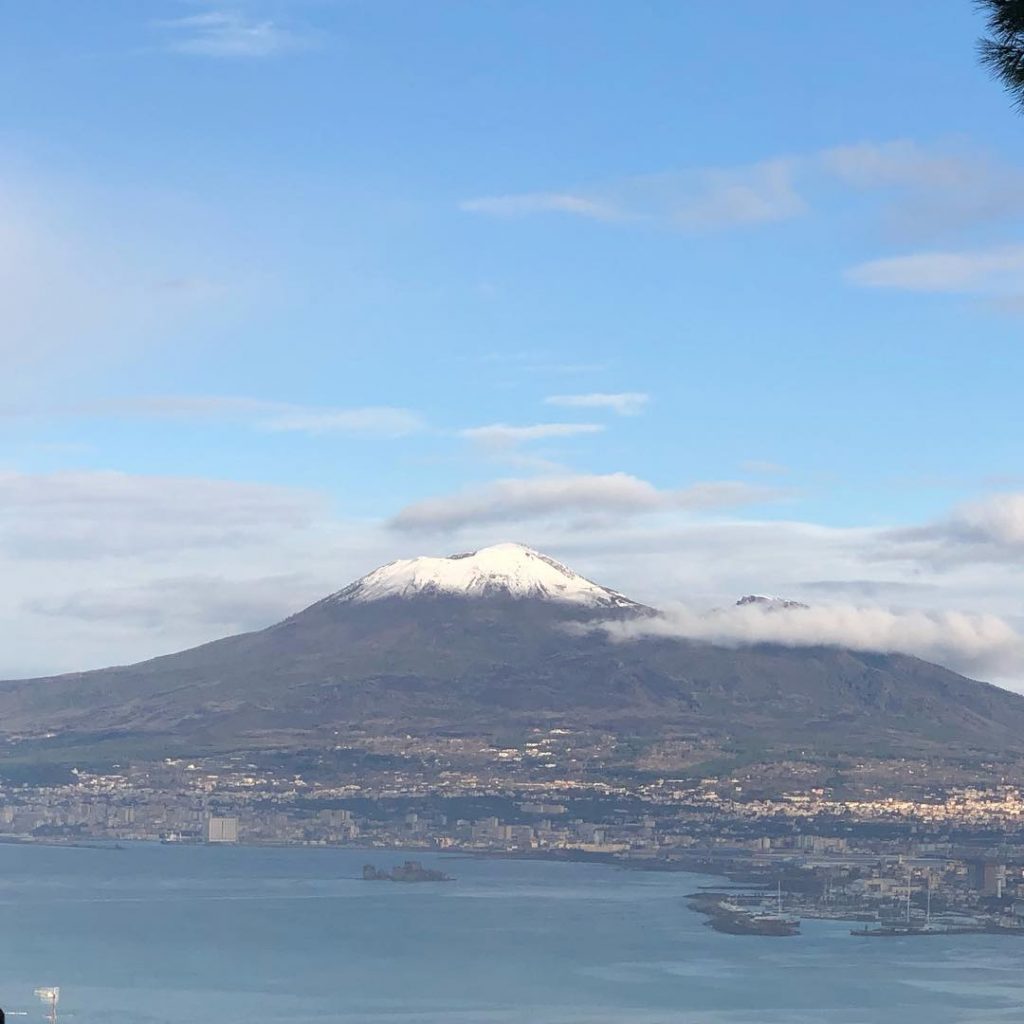 vesuvio
