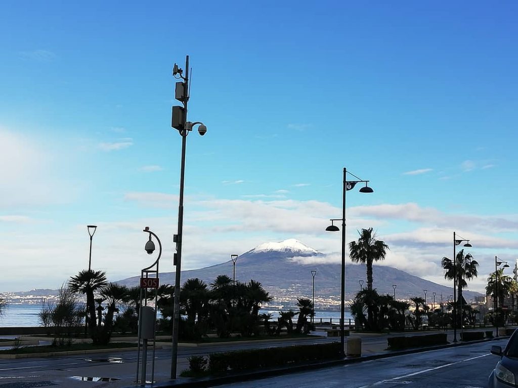 vesuvio
