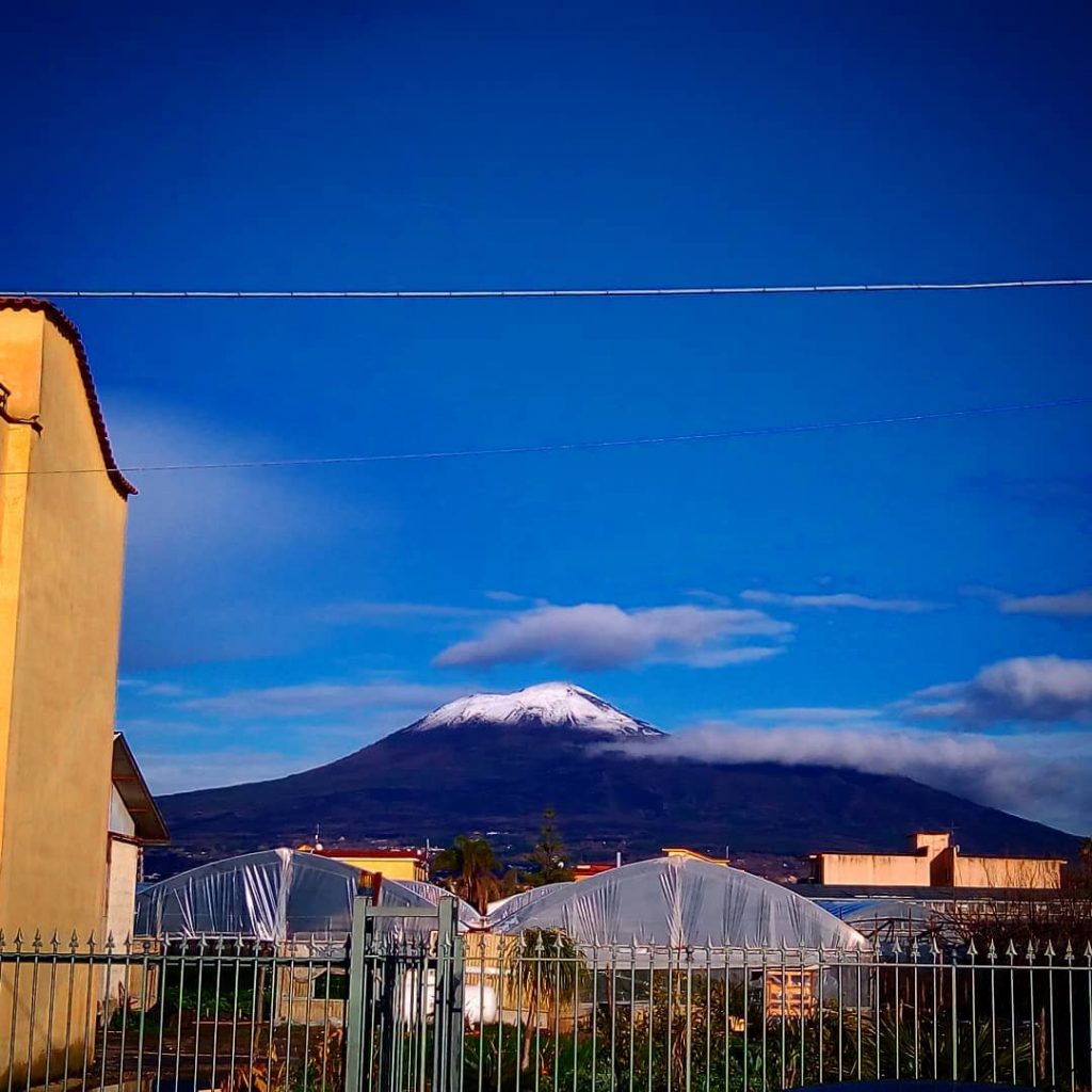 vesuvio