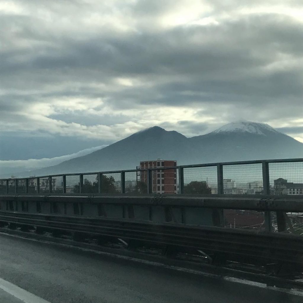 vesuvio