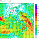 Allerta Meteo, forte maltempo sull’Italia anche Domenica 3 Febbraio: i dettagli e le MAPPE del modello Moloch [GALLERY]